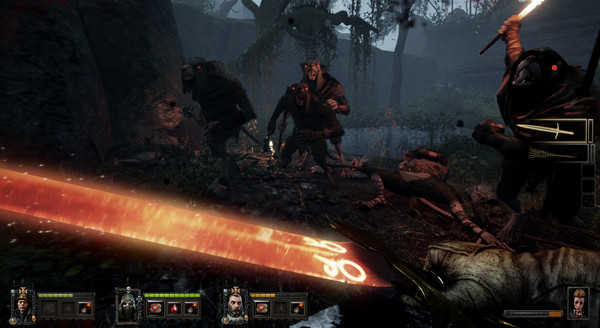 Warhammer: End Times - Vermintide screenshot