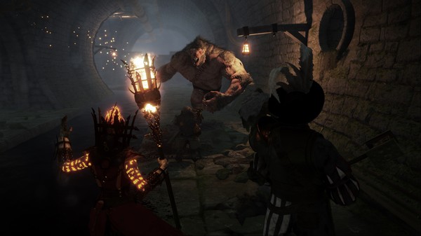 Warhammer: End Times - Vermintide screenshot