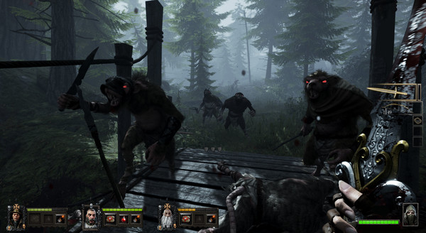 Warhammer: End Times - Vermintide screenshot