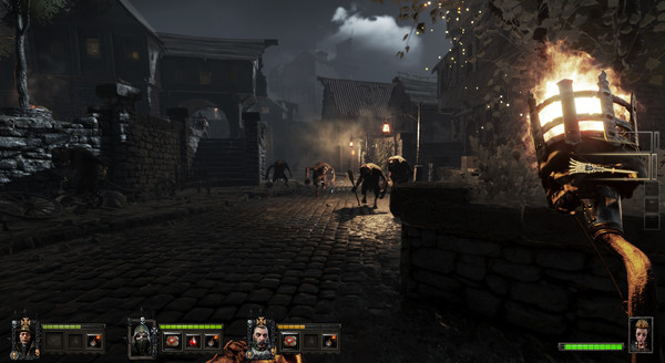 Warhammer: End Times - Vermintide screenshot