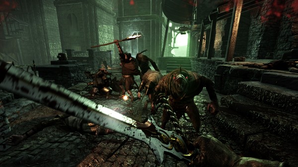 Warhammer: End Times - Vermintide screenshot