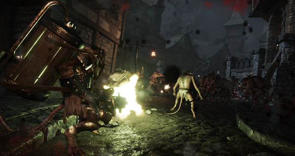 Warhammer: End Times - Vermintide screenshot