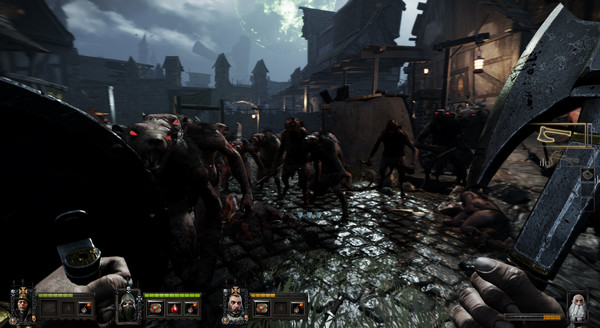 Warhammer: End Times - Vermintide screenshot