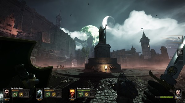 Warhammer: End Times - Vermintide screenshot