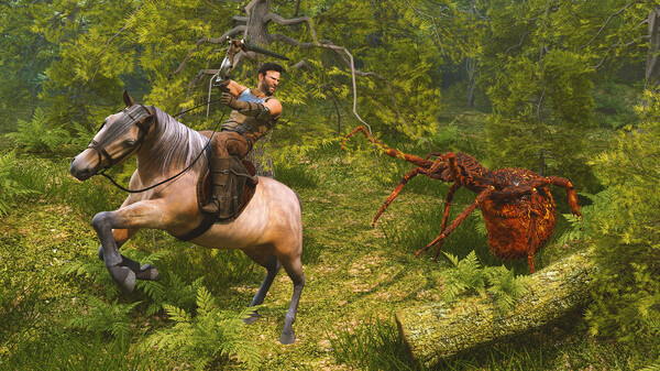 Lands of Sorcery - Barbarian Supporter Pack screenshot 3