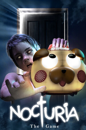 Nocturia The Game cover art