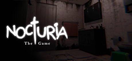 Nocturia The Game Cover Image