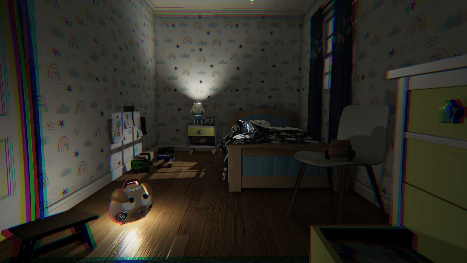 Nocturia The Game gameplay screenshot 2