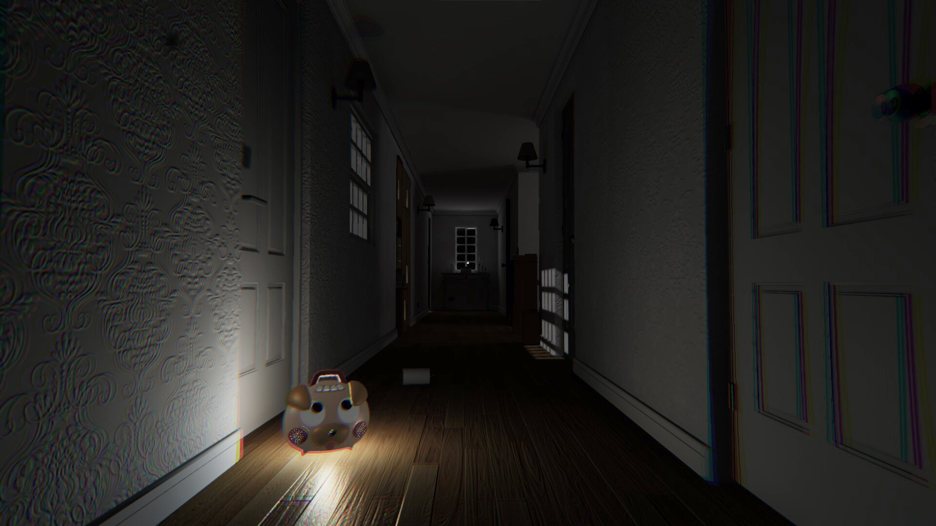 Nocturia The Game gameplay screenshot 5
