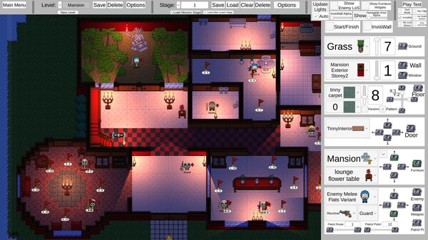 Lethal Dose Playtest