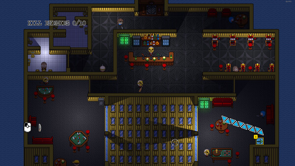 Lethal Dose Playtest