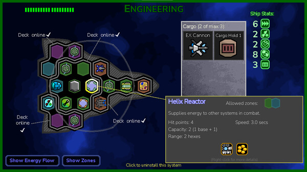 Sixty Jumps to Ceres screenshot 5