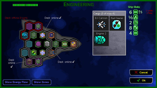 Sixty Jumps to Ceres screenshot 3