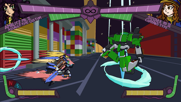 Kronian Titans screenshot 4