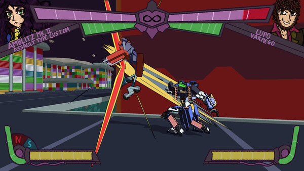 Kronian Titans screenshot 5