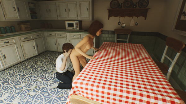 Screenshot 4 of I will obey you, Mistress - final gameplay screenshot
