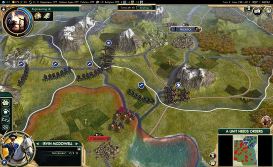 Sid Meier's Civilization V: Brave New World