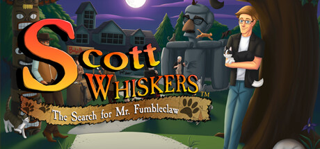 Scott Whiskers in: the Search for Mr. Fumbleclaw Playtest Cheat Engine/CT