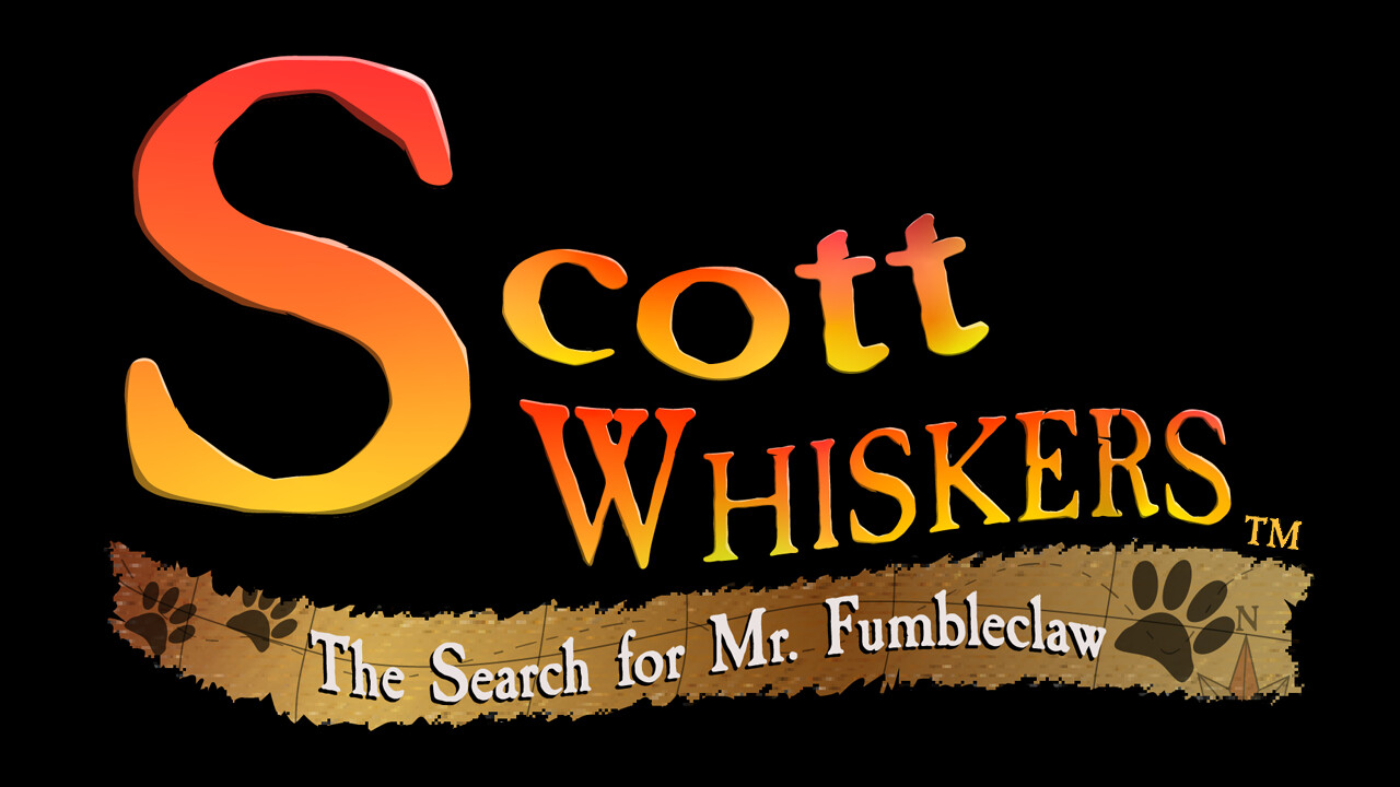 Scott Whiskers in: the Search for Mr. Fumbleclaw Playtest Featured Screenshot #1