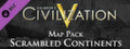 DLC - Civilization V - Scrambled Continents Map Pack capsule image