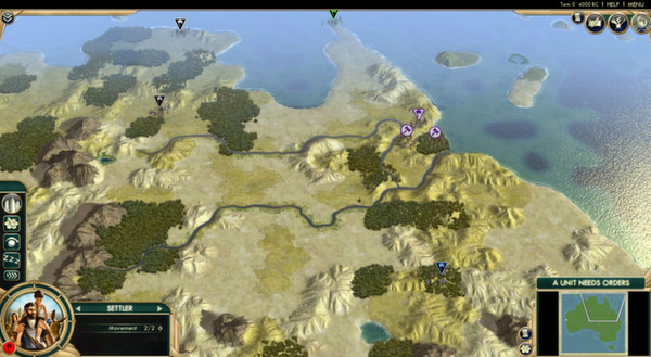 Civilization V - Scrambled Nations Map Pack