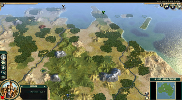 Civilization V - Scrambled Nations Map Pack