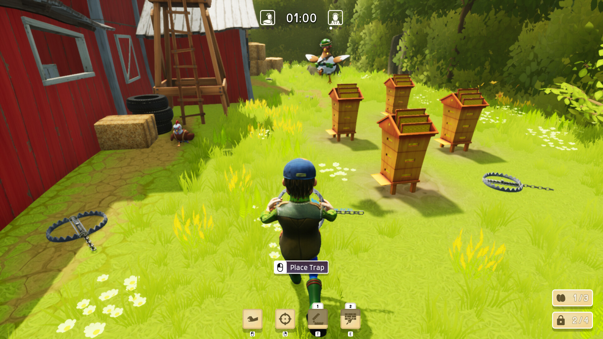 Eggstraction screenshot #2