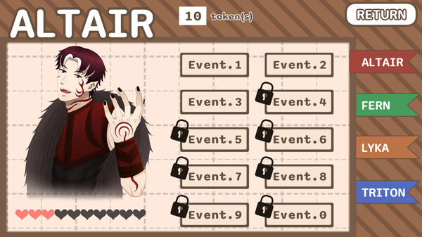 Philotes Trials screenshot 1