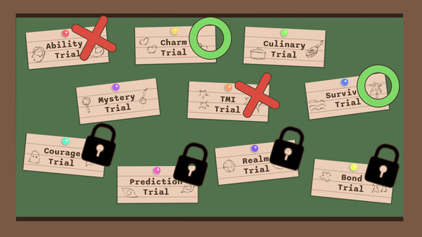 Philotes Trials screenshot 3