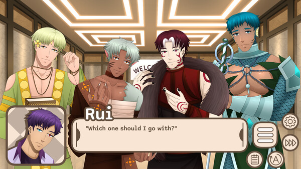 Philotes Trials screenshot 2