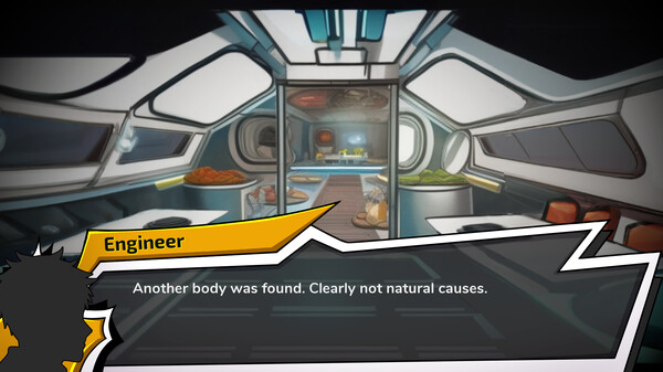 Скриншот 4 из игры Imaginal Voyages