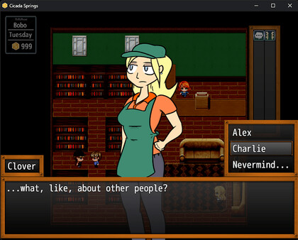 Cicada Springs screenshot 3