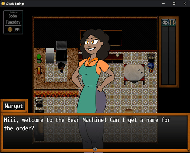 Cicada Springs screenshot #4