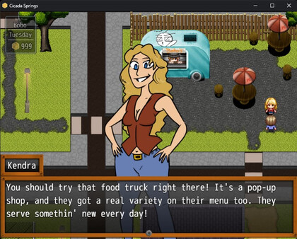 Cicada Springs screenshot 5