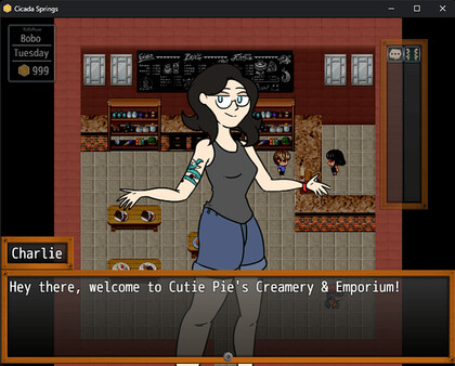 Cicada Springs screenshot 1
