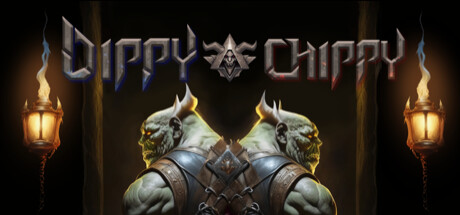 Dippy & Chippy Cover Image