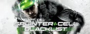 Tom Clancy's Splinter Cell Blacklist