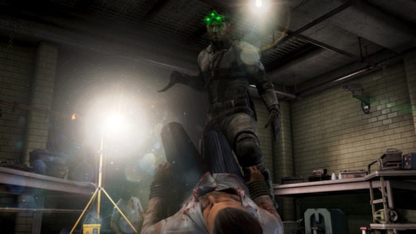 Tom Clancy's Splinter Cell Blacklist Screenshot
