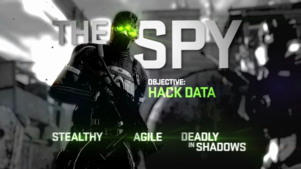 Tom Clancy's Splinter Cell Blacklist Screenshot