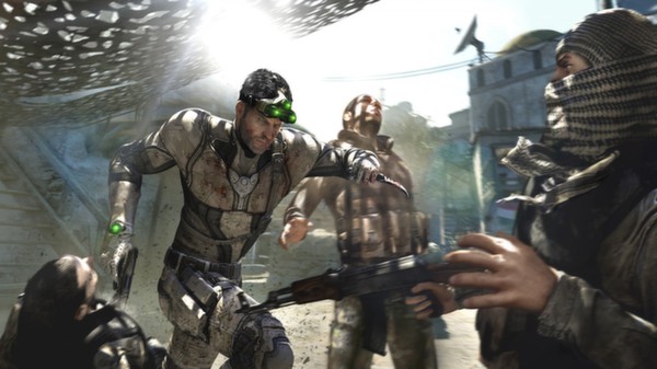 Tom Clancy’s Splinter Cell Blacklist