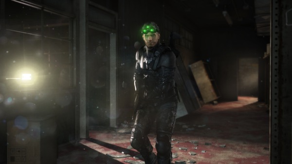 Tom Clancy's Splinter Cell Blacklist Screenshot