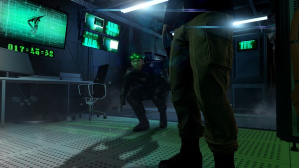 Tom Clancy's Splinter Cell Blacklist Screenshot