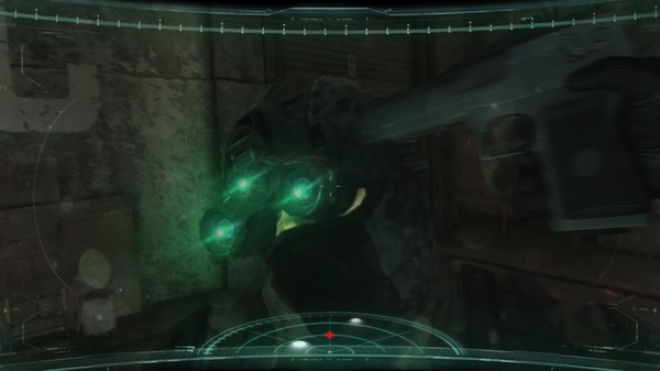 Tom Clancy's Splinter Cell Blacklist Screenshot