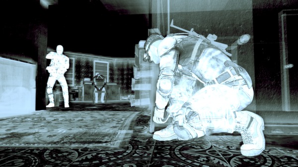Tom Clancy's Splinter Cell Blacklist Screenshot