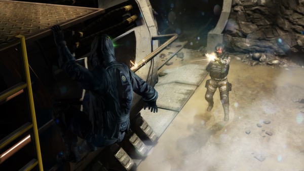 Tom Clancy's Splinter Cell Blacklist Screenshot