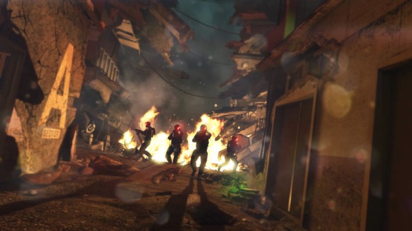 Tom Clancy's Splinter Cell Blacklist Screenshot