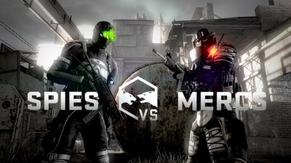 Tom Clancy's Splinter Cell Blacklist Screenshot