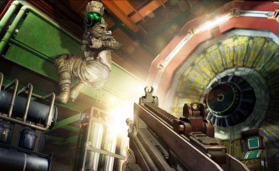Tom Clancy's Splinter Cell Blacklist Screenshot