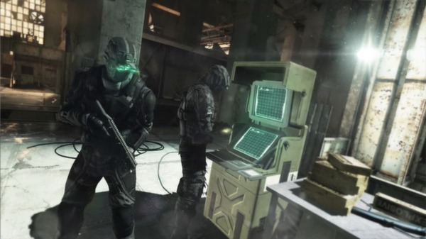 Tom Clancy's Splinter Cell Blacklist Screenshot