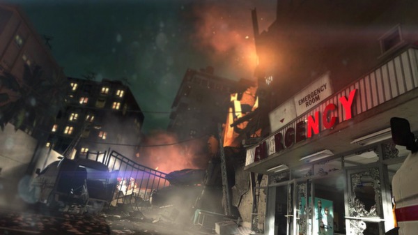 Tom Clancy's Splinter Cell Blacklist Screenshot